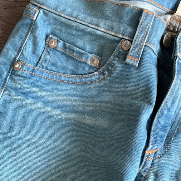 Rag bone skinny jeans for sale - Picture 3 of 6